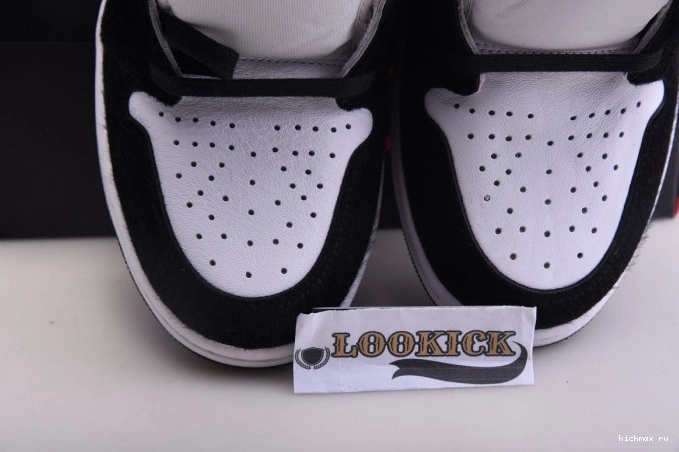 Cheap MAX Retro 1 High Panda CD0461-007 Jordan OG Air 0710